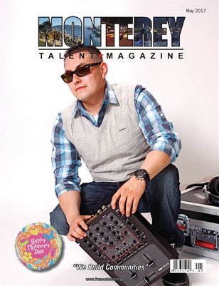 Monterey Talent Magazine May 2017 Edition