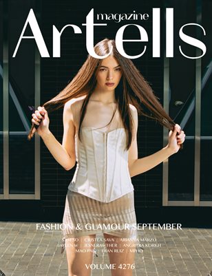 ARTELLS MAGAZINE - FASHION & GLAMOUR SEPTEMBER (Vol 4276)