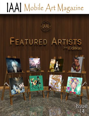 IAAI Featured Artists 2nd Edition
