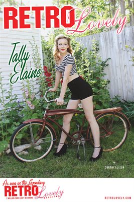 Tally Elaine Cover Poster
