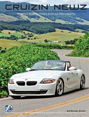 Cruizin' Newz Spring 2021 issue