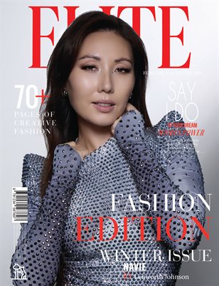 ELITE Magazine | The February Fashion Edition | Vol.4 | 2025