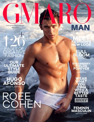 GMARO Magazine May 2020 Issue #26