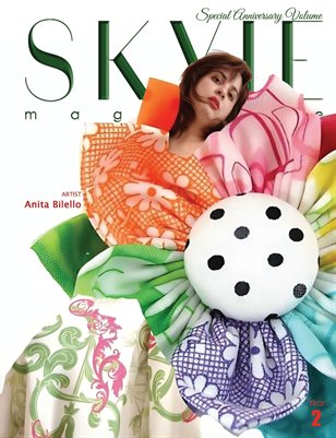 SKYIE Magazine Special Volume - Anita Bilello