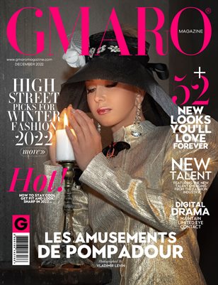 GMARO Magazine December 2022 Issue #01