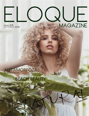 ELOQUE magazine Issue #10 October 2018