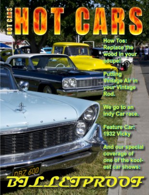 HOT CARS #6