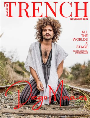 TRENCHMAGAZINE | NOVEMBER 2022