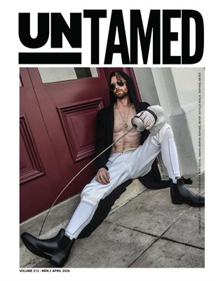 UNTAMED MEN (Volume 213 April 2026)