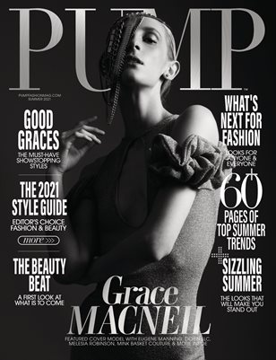 PUMP Magazine | The June Trend Issue | Vol.4