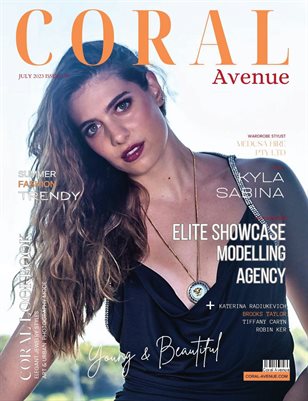 Coral Avenue Issue 139