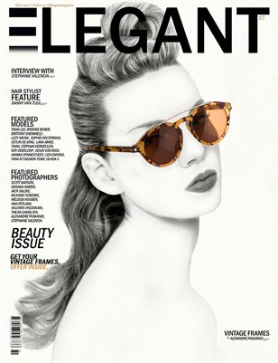 Beauty Book #2 (April 2014)