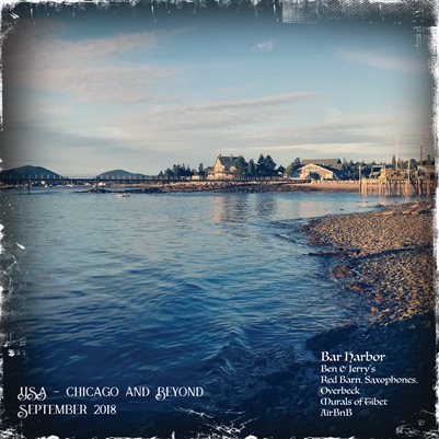 USA 2018 - Bar Harbor