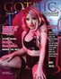 Gothic Culture Magazine Issue #9 Pride edition Cover model Sofia Isabella