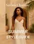 Savòna Charissè: Style Guide - Summer25