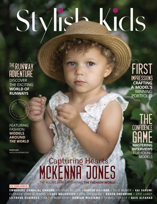 Stylish Kids November 2024
