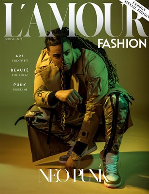 L´AMOUR Magazine_Fashion Edition.