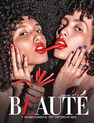 7Hues Beauty N’15 – September 2019
