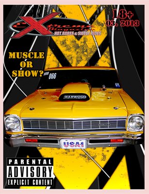 eXtreme Magazine March Issue