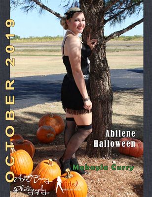 October 2019 Abilene Halloween Magazine