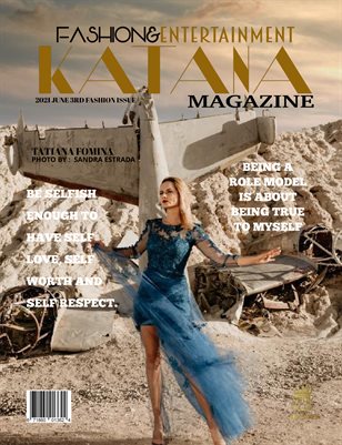 2021 JUNE 3RD FASHION ISSUE