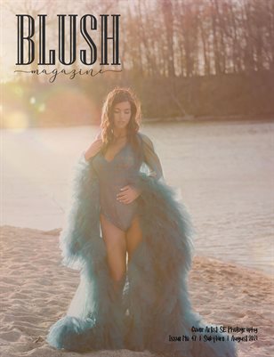BLUSH Magazine | Issue 47 | Sunflare
