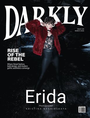 Darkly Issue 539.1 March