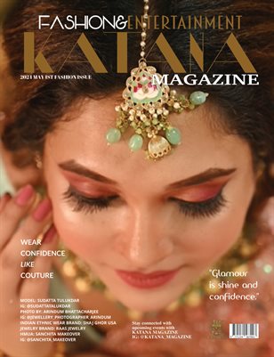 2024 MAY 1ST FASHION ISSUE