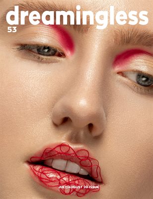 DREAMINGLESS MAGAZINE - ISSUE 53 - PART THREE