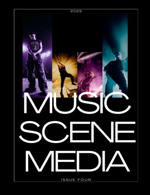 Music Scene Media - Three Year Anniversary (2025)