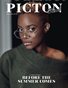 Picton Magazine JULY 2019 BLACK N178 Cover 1