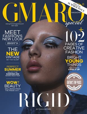 GMARO Magazine May 2021 Issue #20