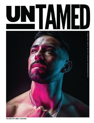 UNTAMED MEN (Vol. 394 July 2026)