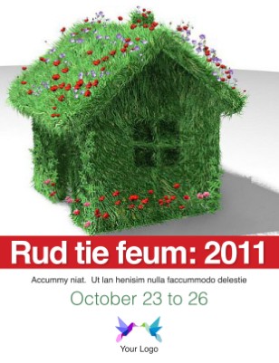 Template for Adobe InDesign - Preconference