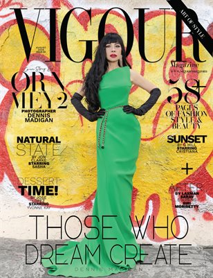 The Art of Style | August Issue 02