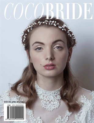 Coco Bride Final Issue #5 Cover Option #2