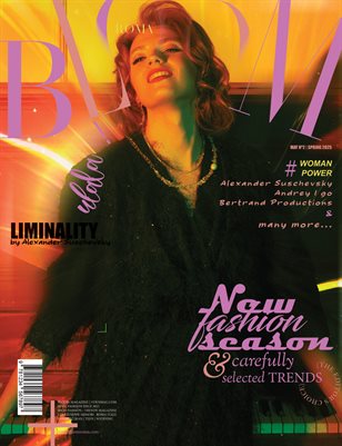 BLOOM Magazine | The May Fashion Edition | Vol.2 | 2025