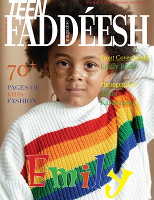 Teens & Kids Edition #05 Vol. 01 November 2021