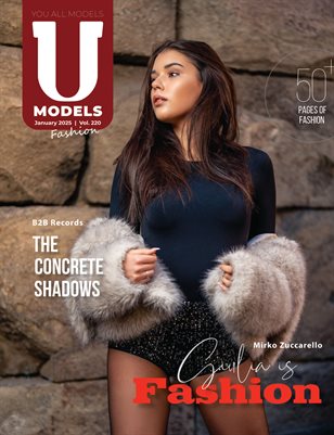 UAModels | Fashion | #220