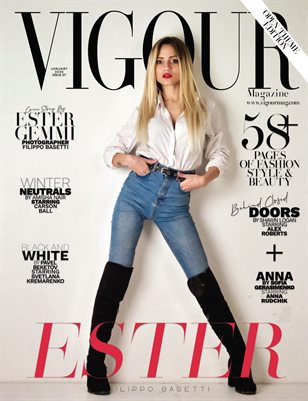 OPEN THEME | January Issue 07