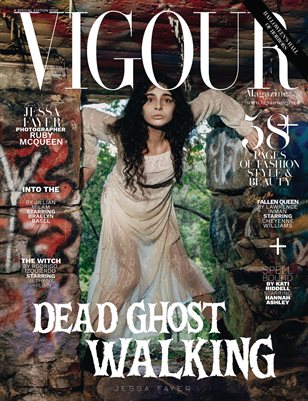 Halloween's Hall of Horrors Issue 03