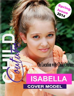 Child Couture Spring 2014