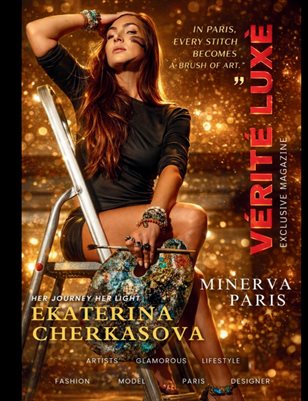 VÉRITÉ LUXÈ MAGAZINE VOL 19
