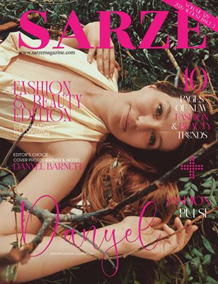 SARZE Fashion Vol 329 August 3