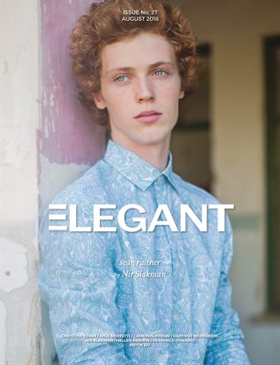 Men #2 (August 2016)