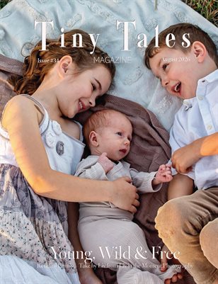 Tiny Tales Magazine | Issue#34