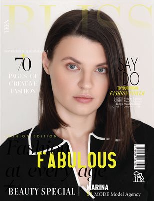 BLISS Magazine | The November Fashion Edition | Vol.3 | 2025