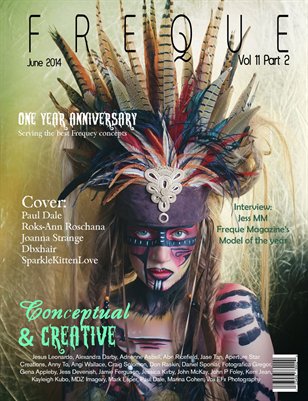 Freque Magazine vol 11 part 2