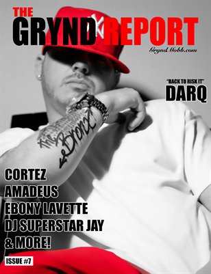 The Grynd Report Darq Edition