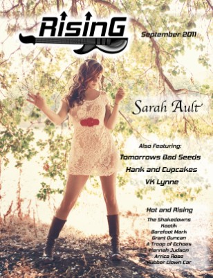 Rising Magazine September 2011